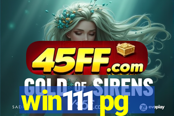 win111 pg